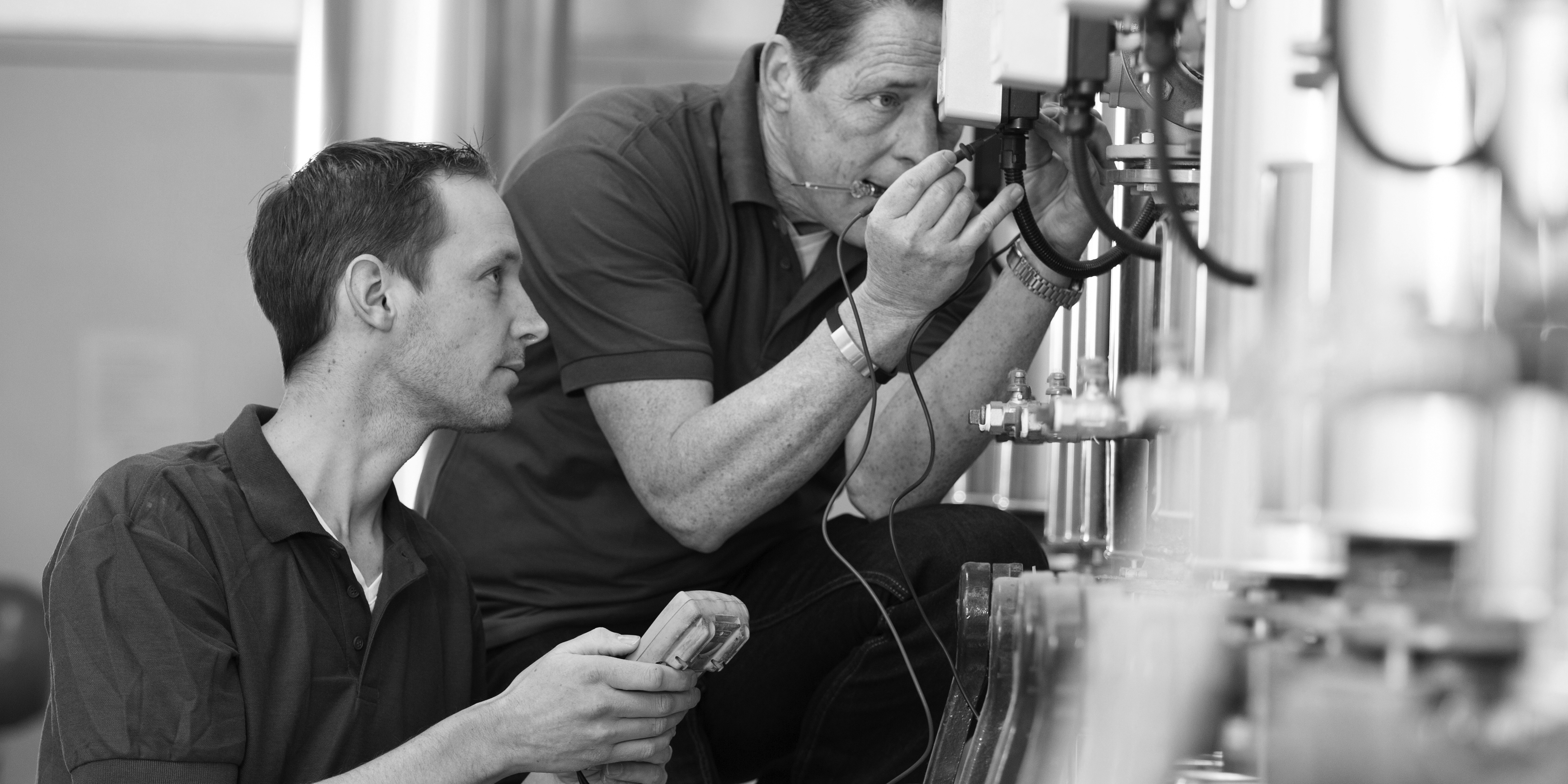 recruter des techniciens de maintenance