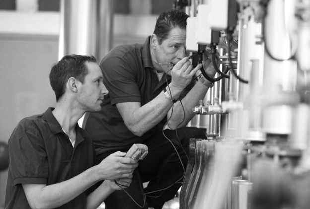 recruter des techniciens de maintenance