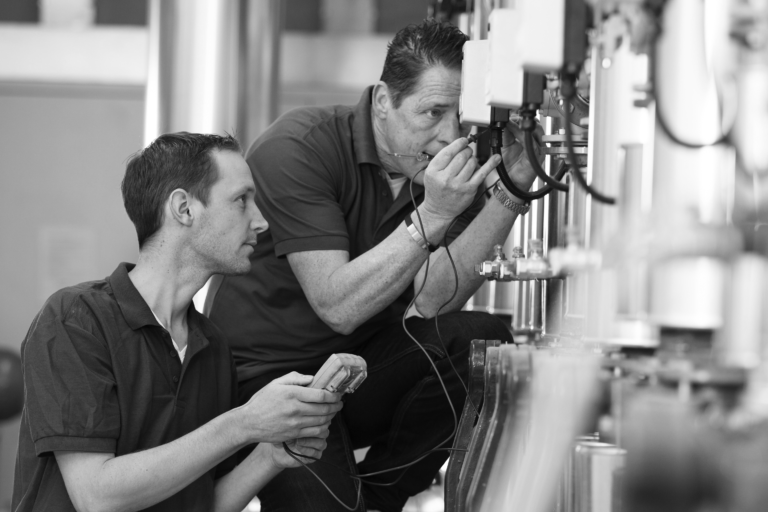 recruter des techniciens de maintenance