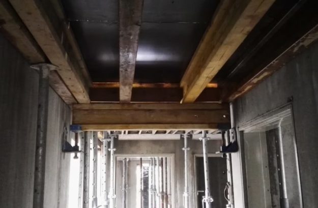 la sécurisation de chantier