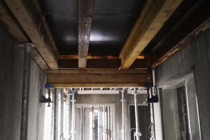 la sécurisation de chantier