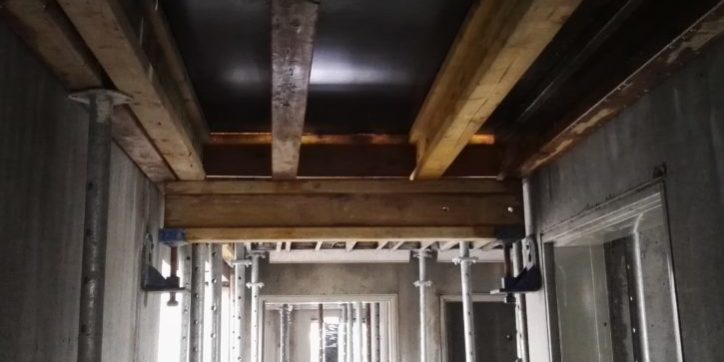 la sécurisation de chantier