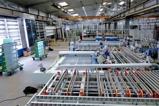 montage de four chez TIV