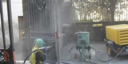 votre portail rouille