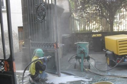 votre portail rouille