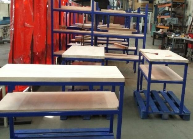 aménagement de poste de travail