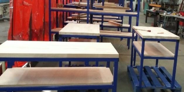 aménagement de poste de travail