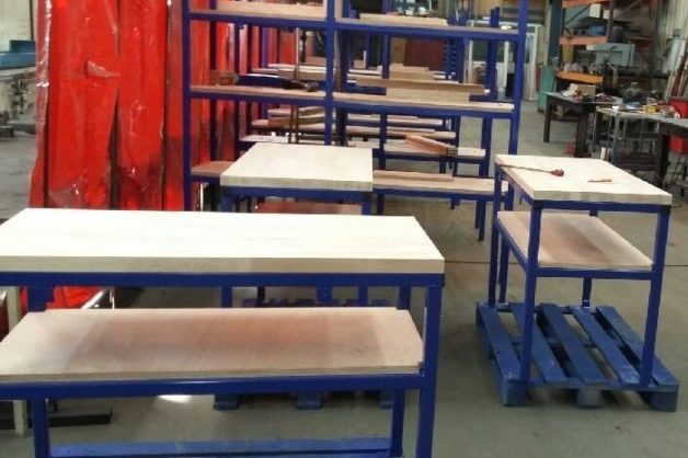 aménagement de poste de travail