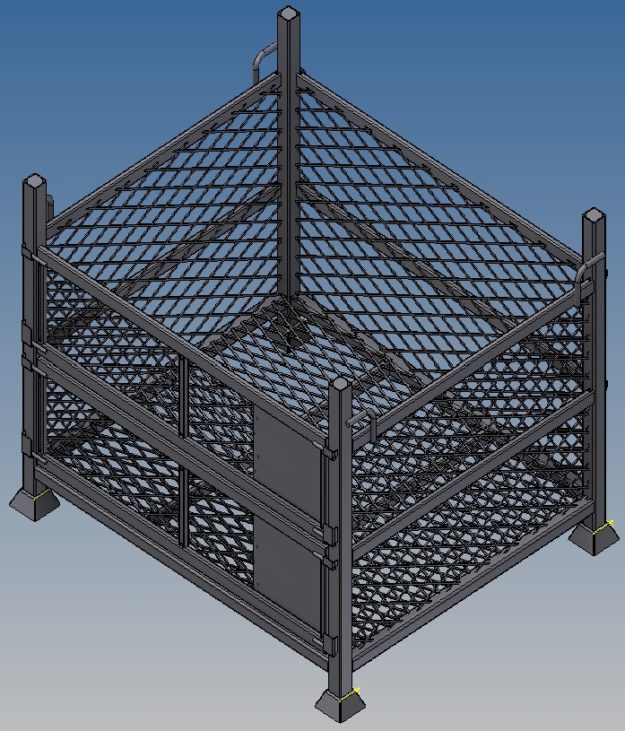 bac de rangement TP bac de rangement TP