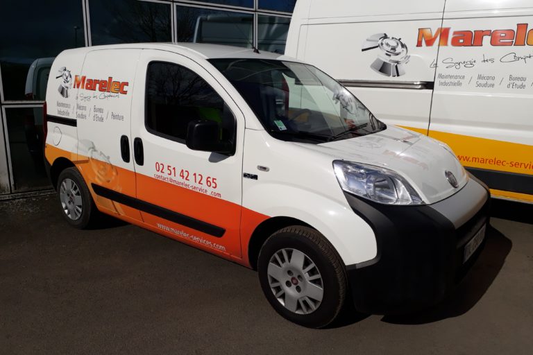 intervention de maintenance