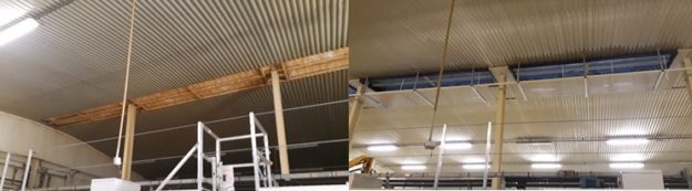 changement de volet d’aération changement de volet d'aération