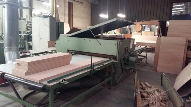 déménagement industriel