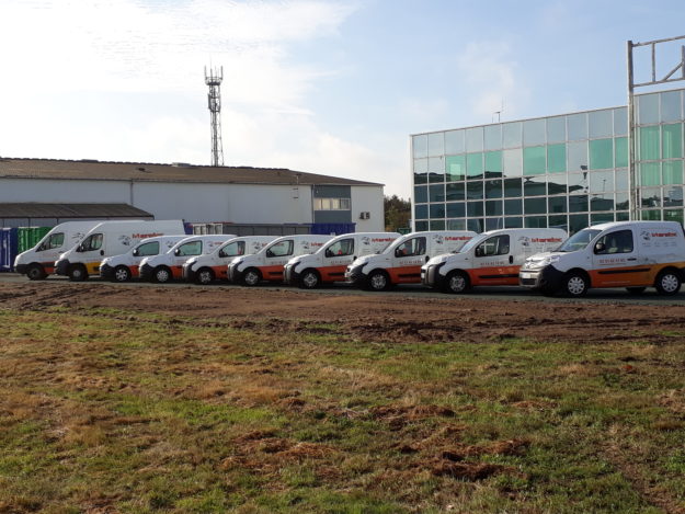 Marelec société de maintenance industrielle en Vendée