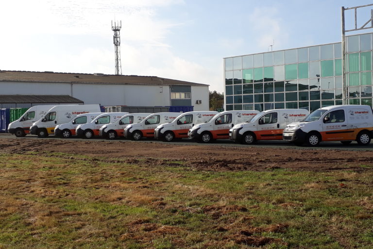 Marelec société de maintenance industrielle en Vendée