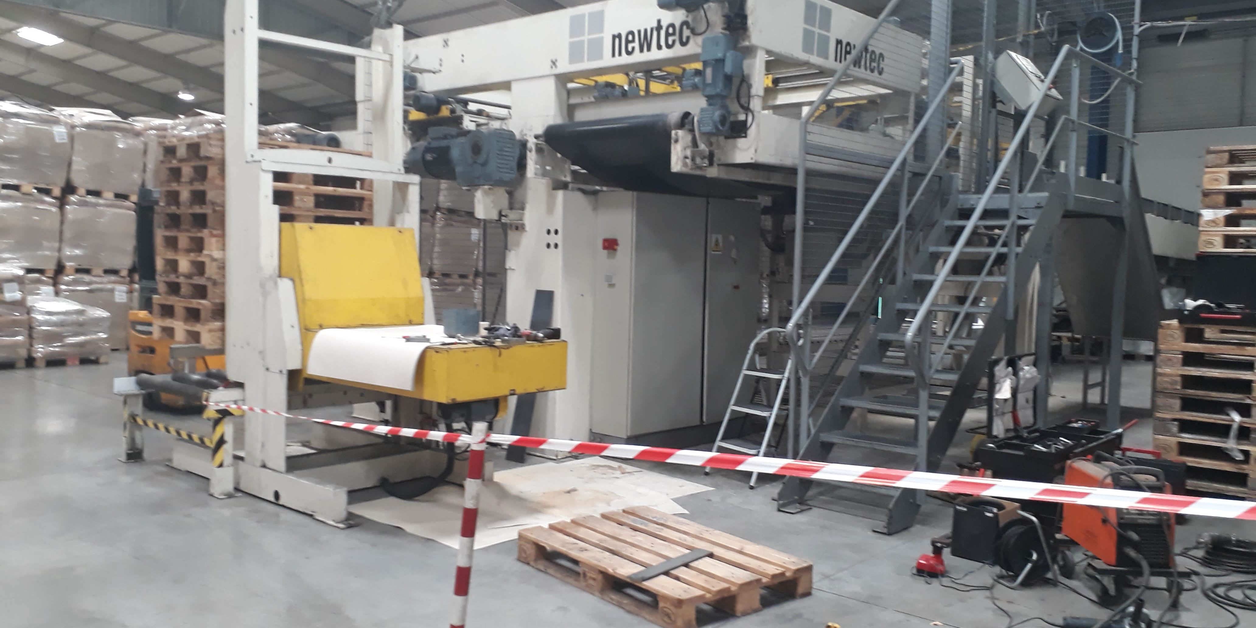 renfort de maintenance