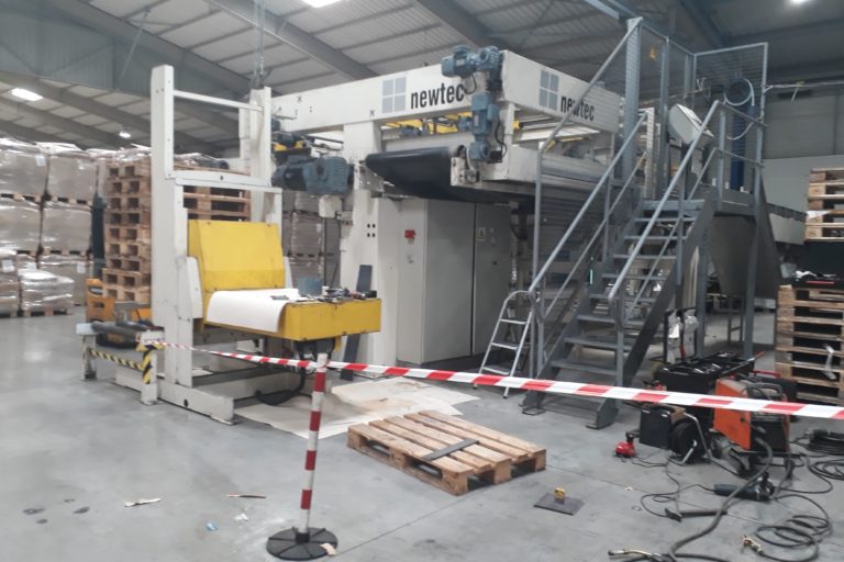 renfort de maintenance