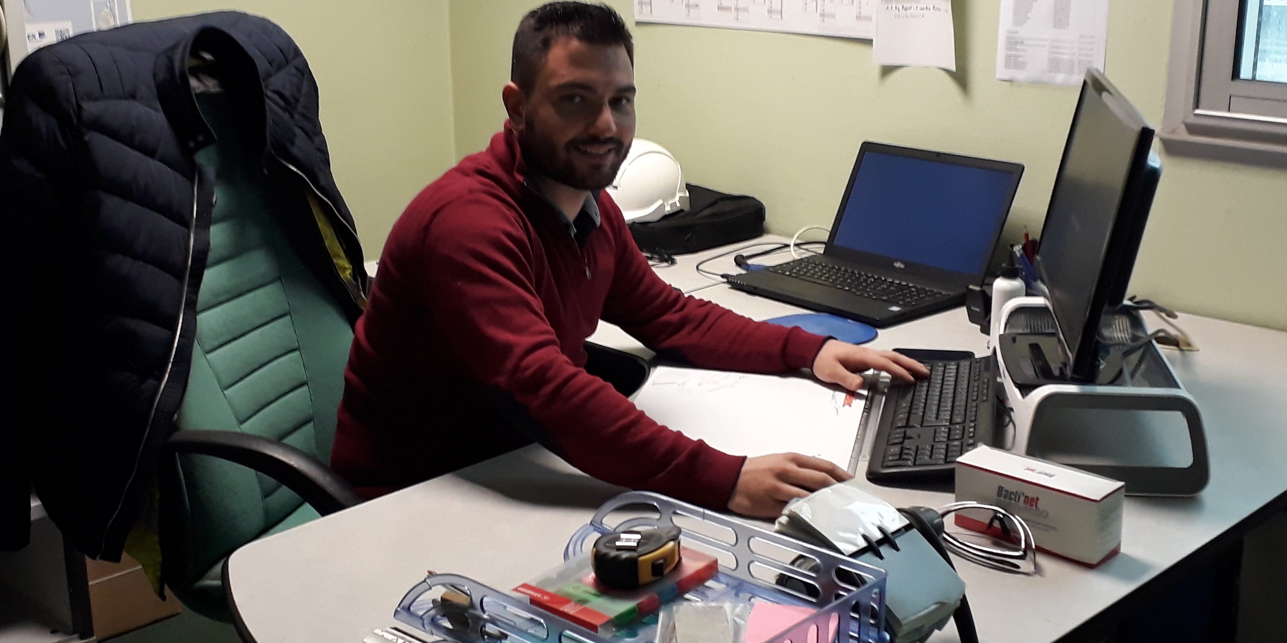 chargé d'affaires maintenance