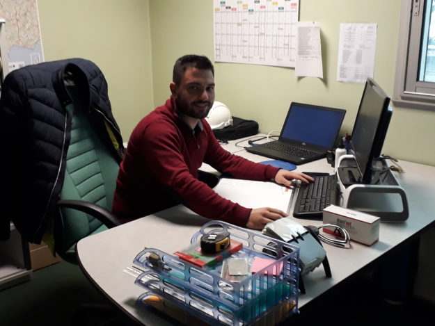 chargé d'affaires maintenance