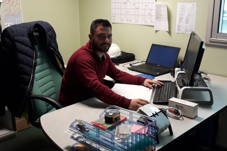 chargé d'affaires maintenance