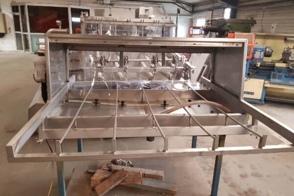 machine orvia
