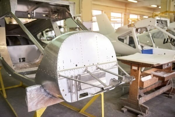 equipements machines aeronautique